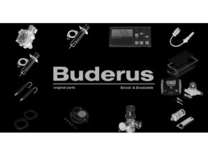 Buderus 63020110 Haube vorn SB 240-400kW V2
