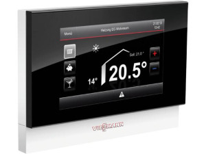 Viessmann Z014450 Vitotrol 350-C Raumbedienung und Kaskadenregler (CAN-BUS-Teilnehmer)