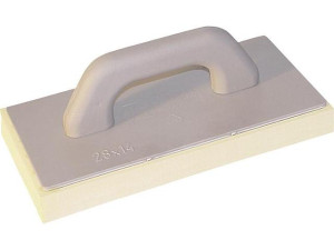 Kunststoffreiber Fein Haromac 280x140x40mm Feinschwammbelag