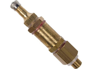 Druckluftfüllventil Mesto 6222NA für Drucksprüher Ferrox/Inox 6 bar