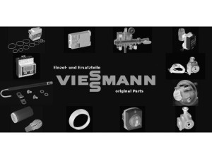 Viessmann 7858019 Regelung Vorderteil 23 kW