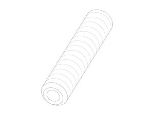 Gewindestift M5x25 mm (10x) everp