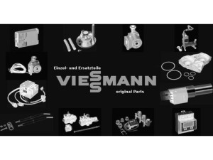 Viessmann Magnetventil 9502875