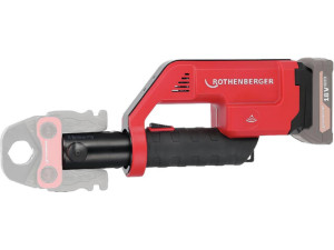 Akku-pressmaschine Rothenberger Compact III Grundgerät AMP