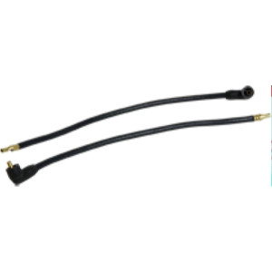 Viessmann 7818073 Satz Zündleitungen, 4x4mm, VPE 2 Stück