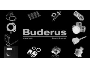 Buderus 87382000510 Kompressor AEH-33