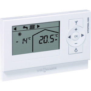 Viessmann Funk-Fernbedienung Vitotrol 200-RF Z011219