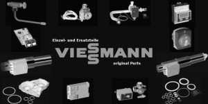 Viessmann 7841902 Gehäuse Regelung