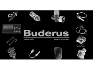 Buderus 9523793 Flachbeutel Montagematerial