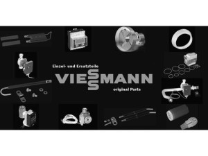 Viessmann Etagenpaket Fußbodenheizung Tackersystem VA 10 cm für 110 qm, max. 7 Räume
