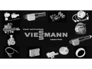 Viessmann Verbindungskupplung 17 x 17 (10Stk) 7536346