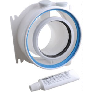 Viessmann 7827960 Kesselanschluss-Stück 80/125