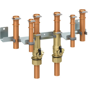 Viessmann Montagehilfe Basic 22/28mm 450mm 3210482