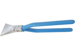 Aluminium-falzzange Kiesel Ultralight, 90° gebogen, Breite (mm): 60