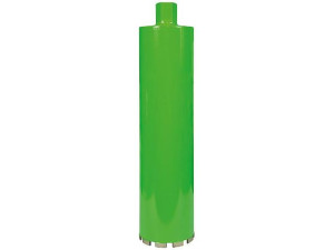Diamant-nass-bohrkrone Eibenstock 1 1/4', d 121mm, Länge: 450mm, 10 Segmente
