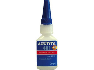 Universeller Klebstoff Loctite 401 - 20g