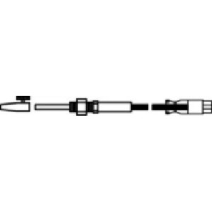 Viessmann Temperatursensor NTC 20K Abgastemperatur 7452531