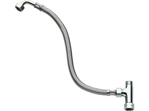 Anschluss-set Grohtherm Micro chrom
