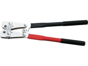 Mechanisches Presswerkzeug für Rohrkabelschuh und Verbinder 10-120qmm