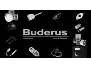 Buderus 8718584487 Abgasschalldämpfer DN130 everp