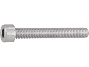 Zylinderschrauben mit Innensechskant, VG DIN 912 A2-70 M 6X35/35 VPE: 200