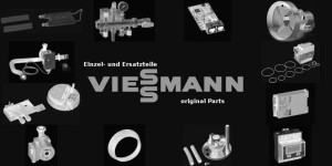 Viessmann 7843615 Verkleidungsblech Tür kpl.
