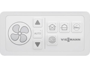 Viessmann ZK02952 Bedienteil für Vitovent 050-D