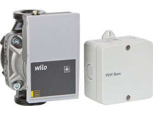 Resol Pumpensignalwandler Resol PSW Basic-Set, Wilo Yonos Para ST 25/7-130