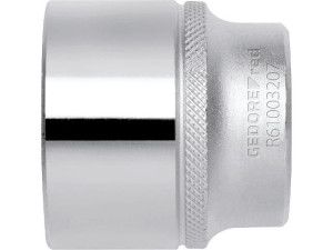 Steckschlüsseleinsatz GEDORE red 1/2' 6-kant SW=12mm, L=38mm
