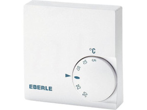 Eberle -Regelgeräte RTR-E 6724 weiß