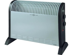 Konvektorheizer 0,75-2 kW 3 Heizstufen Thermostat CK2003T