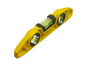 Stanley Wasserwaage Torpedo FatMax Alu 22cm 0-43-603