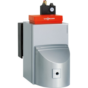 Viessmann Vitorondens 200-T Öl-Brennwertkessel 42,8kW Typ BR2A Öl-Blaubrenner mit Vitotronic 200 KO2B raumluftabhängig BR2A023