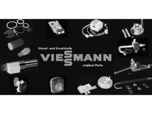 Viessmann Etagenpaket Fußbodenheizung Tackersystem VA 10 cm für 80 qm, max. 5 Räume
