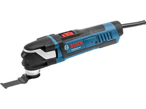 Multifunktionswerkzeug BOSCH GOP 40-30 mit 400 Watt inkl. Zubehör