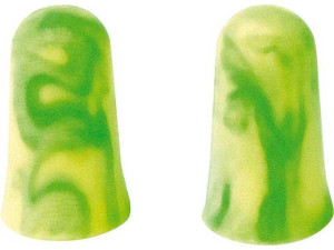 Gehörschutzstöpsel Pura-Fit im Tütchen zum einmaligen Gebrauch, VPE 200 Paar