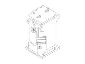 Buderus Speicher 150-2 SLS Tower Everp 7735502139