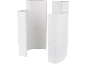 Atmos Ersatzteil Nr. 706,008. 6 Kugelraum 510mm nur linke+rechte Seite