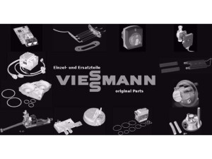 Viessmann Seitenblech links oben