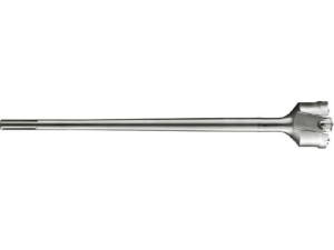Fräskrone ALPEN d 45,0 x 550 mm mit SDS - Max Aufnahme