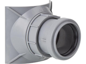 Airfit Schraub-Abzweig DN90x50
