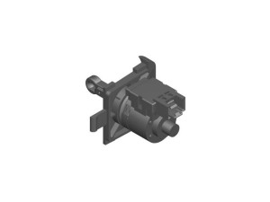 Buderus 87377015370 Motor Ventil