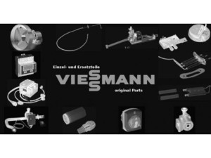 Viessmann Thermostatventil AQ DN20 Axial 7636669