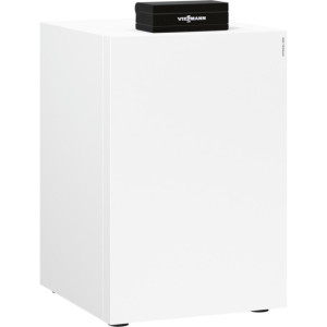Viessmann Vitocal 300-G Sole/Wasser-Wärmepumpe 7,4kW B0/W35 Vitotronic 200 WO1C Monoblock-Ausführung Z019533