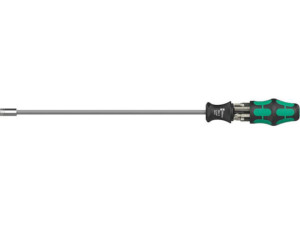 Bitschraubendreher-set WERA Kraftform Kompakt 27 XL SHK 1, 7-teilig