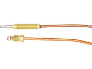 Thermoelement, 220mm Kopf A3 (M8x1)/Gewinde M 8, Referenz-Nr.: 0.200.041