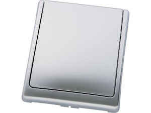 Grohe Classic-Abdeckplatte mattchorm