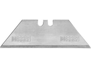 Ersatzklingen BESSEY Trapezförmig, VPE 10 Stück