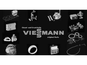 Viessmann Anschlussrohr PWT-RL WZ