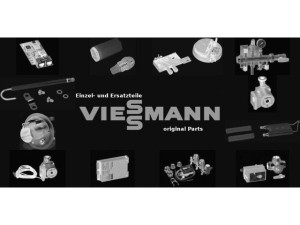 Viessmann Etagenpaket Fußbodenheizung Tackersystem VA 15 cm für 80 qm, max. 5 Räume